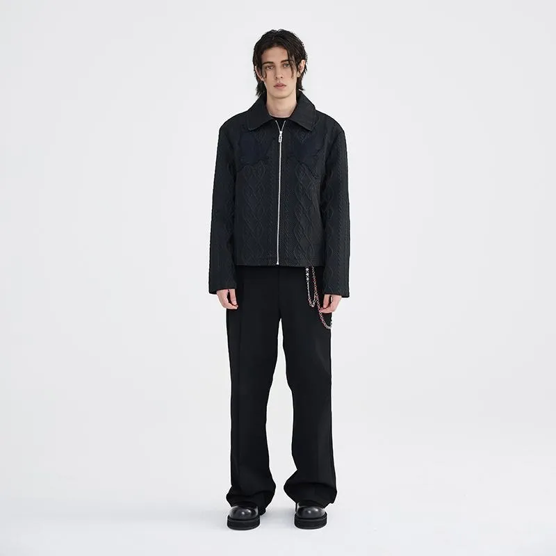 BENMYSHOWER Jackets Coats Unisex-18