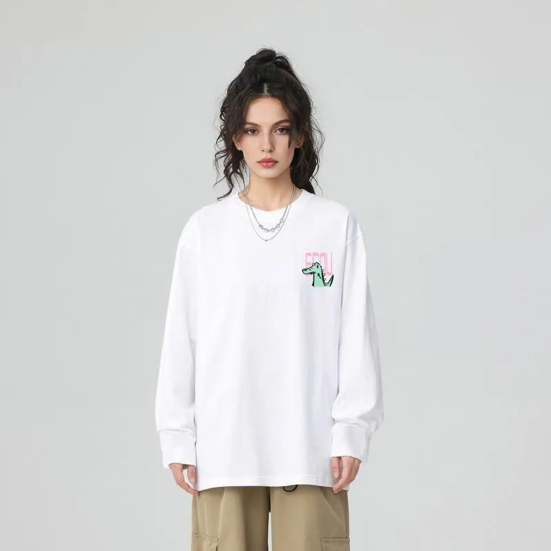EGOU T Shirts Unisex-7
