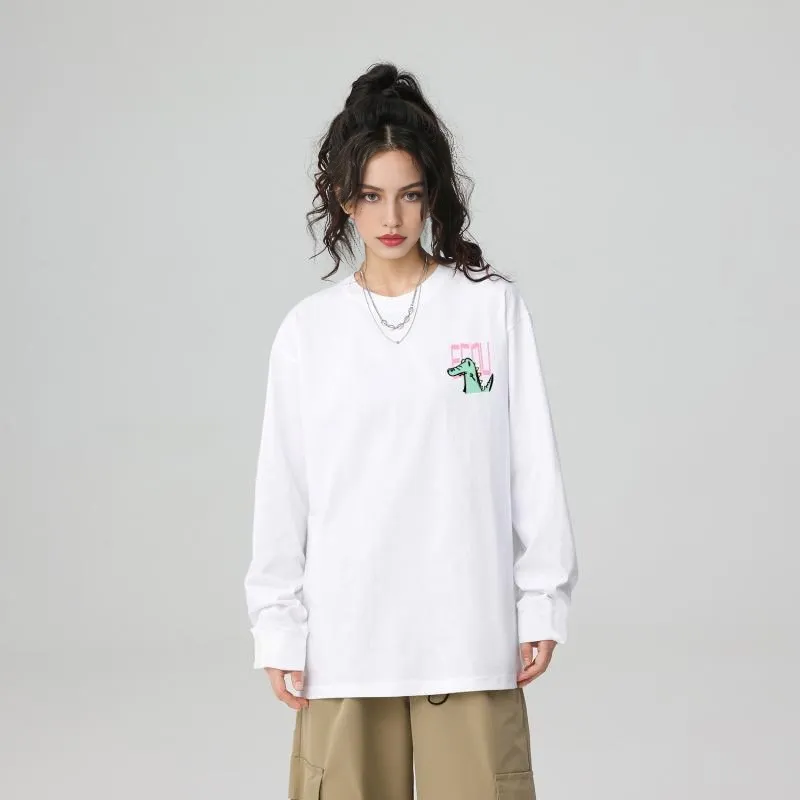 EGOU T Shirts Unisex-8