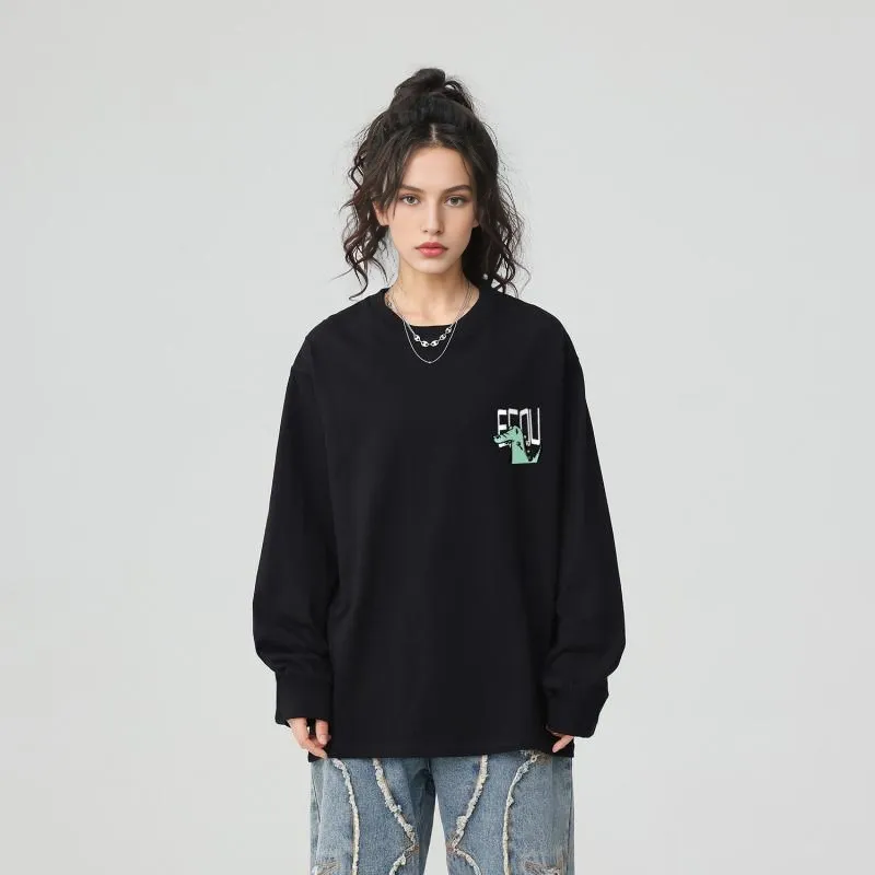 EGOU T Shirts Unisex-2