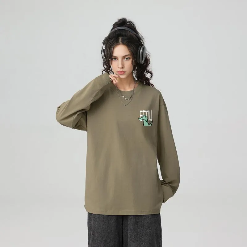 EGOU T Shirts Unisex-13