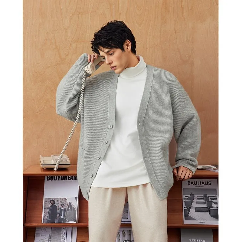 Bodydream Cardigan Sweater Unisex-2