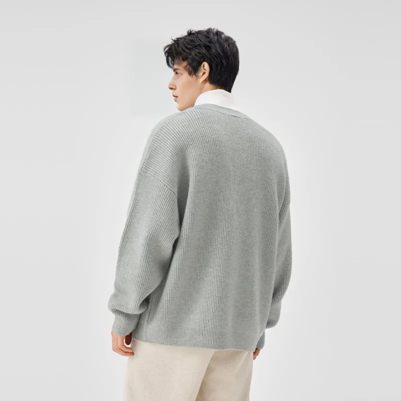 Bodydream Cardigan Sweater Unisex-4