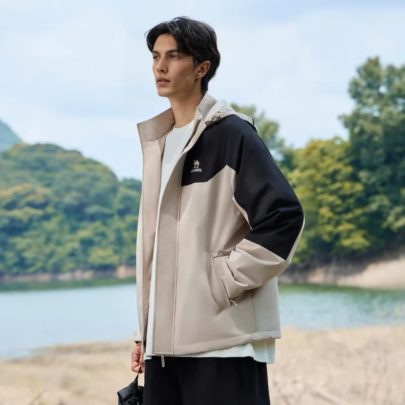CAMEL Urban Function Series Jacket Unisex-11