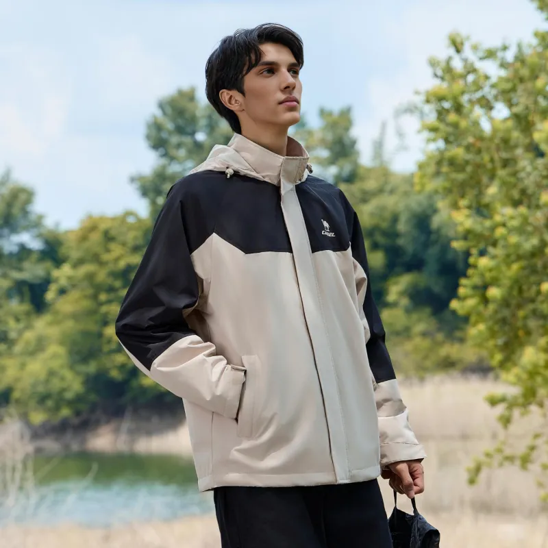 CAMEL Urban Function Series Jacket Unisex-12