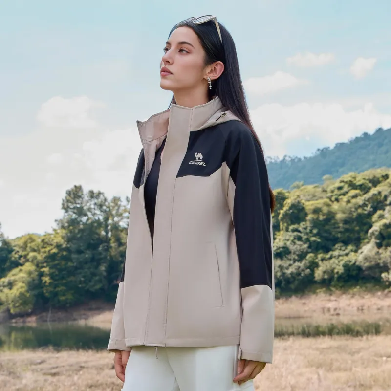 CAMEL Urban Function Series Jacket Unisex-13