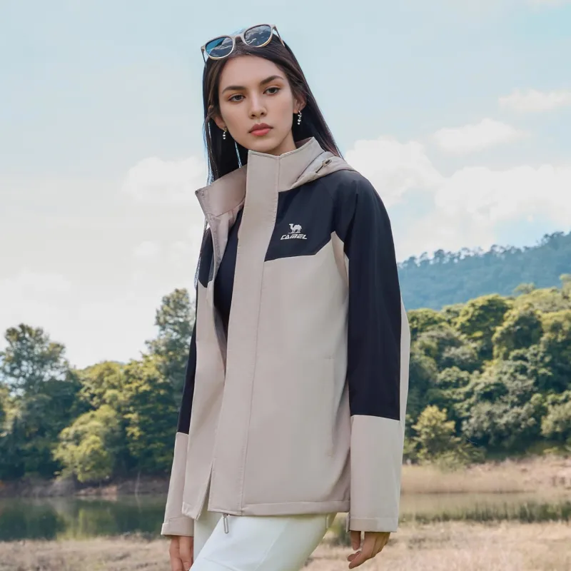 CAMEL Urban Function Series Jacket Unisex-14