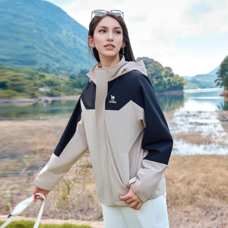 CAMEL Urban Function Series Jacket Unisex-15