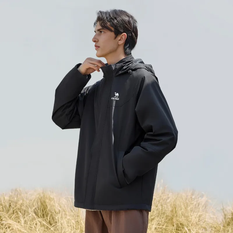 CAMEL Urban Function Series Jacket Unisex-18