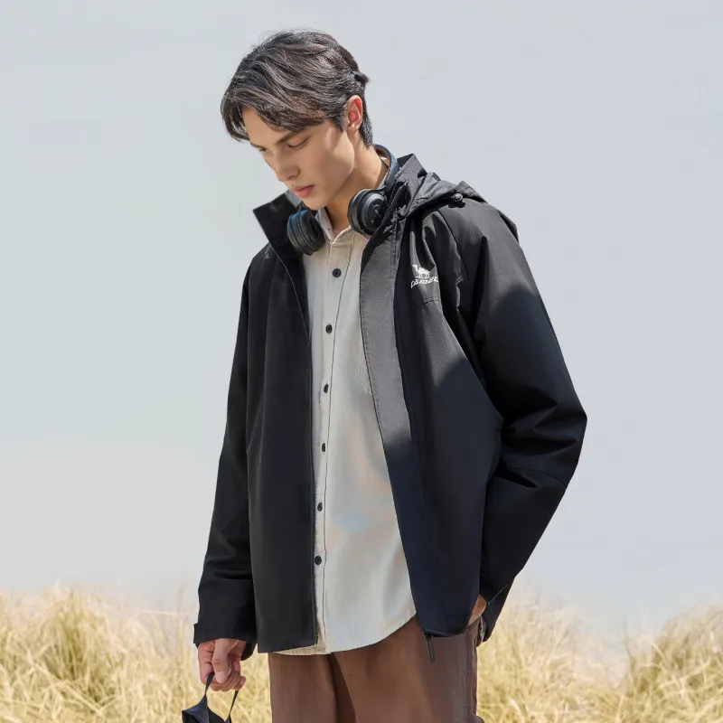 CAMEL Urban Function Series Jacket Unisex-20
