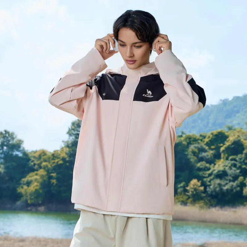 CAMEL Urban Function Series Jacket Unisex-23