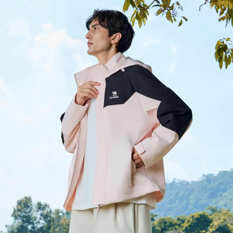 CAMEL Urban Function Series Jacket Unisex-24