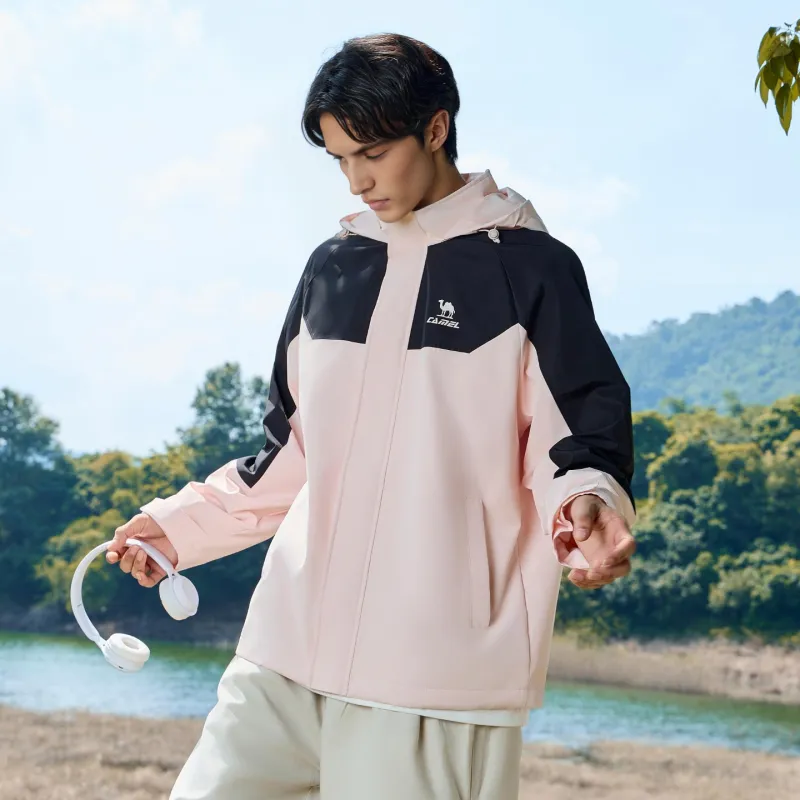 CAMEL Urban Function Series Jacket Unisex-25