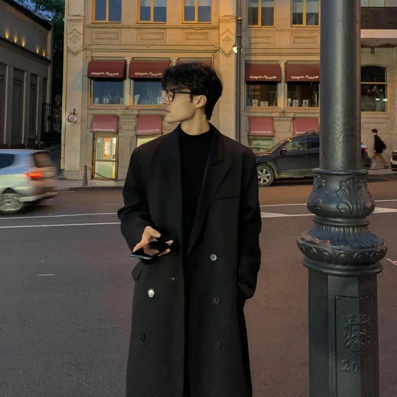 RKVC Trench Coats Unisex-0