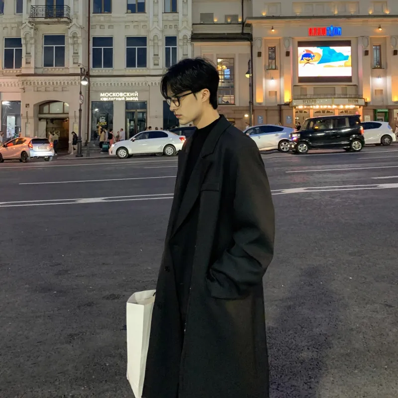 RKVC Trench Coats Unisex-1