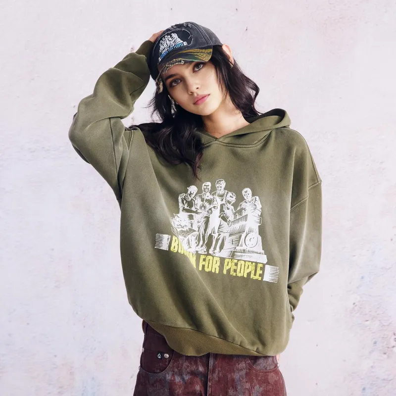 BURNIN Sweatshirts Unisex-11