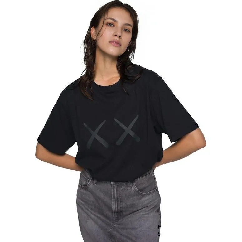 Kaws X UNIQLO Warhol Ut Graphic T shirt-3