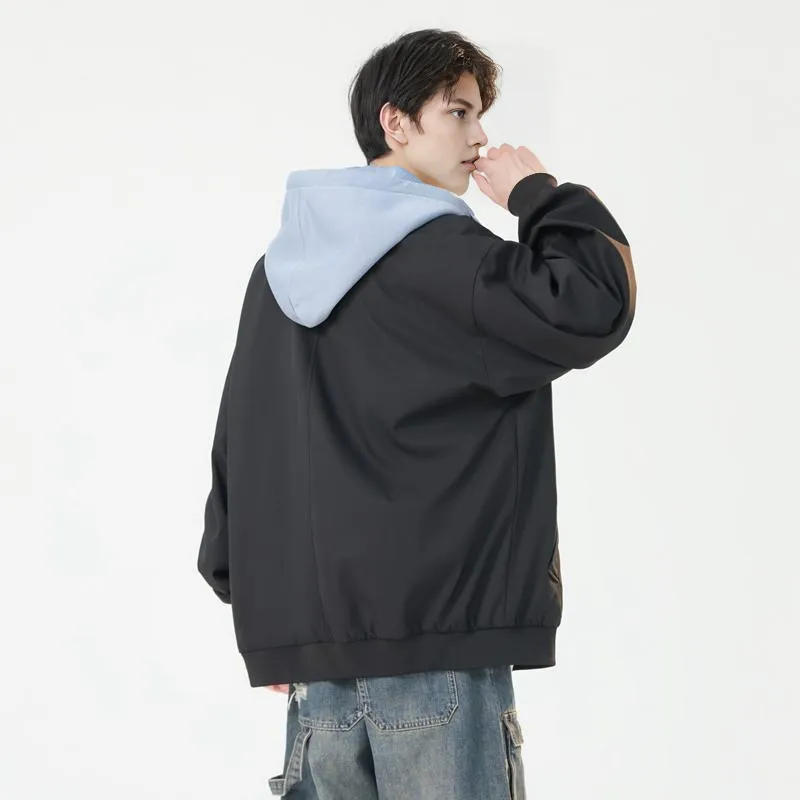 HCHUICHENG Jackets & Coats Unisex-3