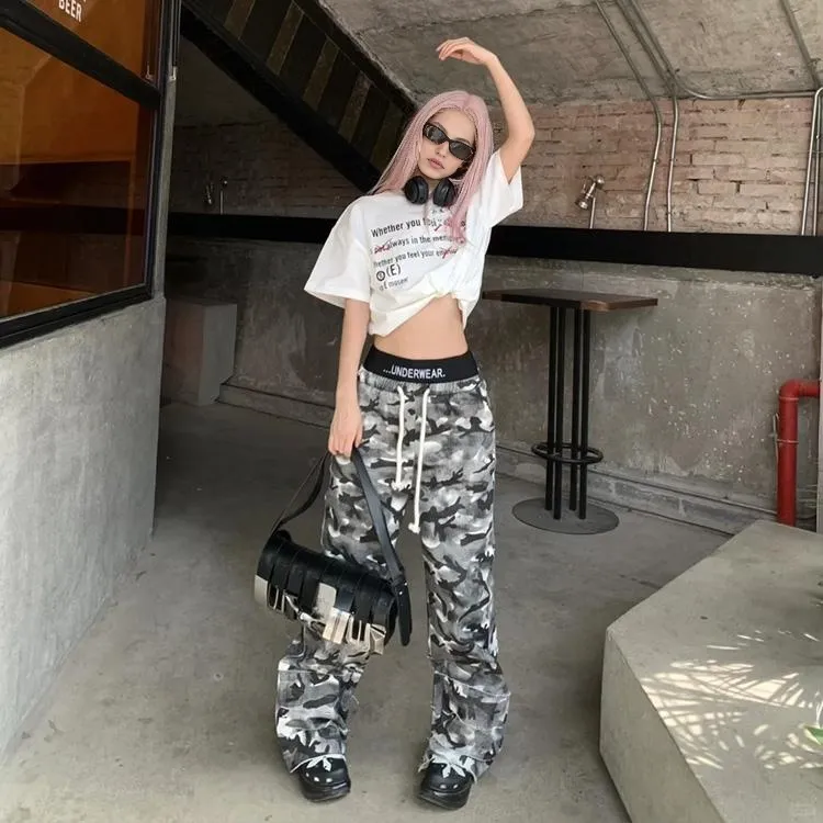 BABUGGE Casual Pants Unisex-3