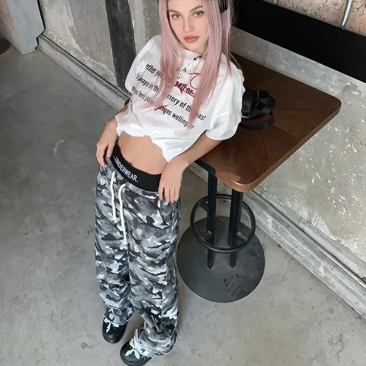 BABUGGE Casual Pants Unisex-5