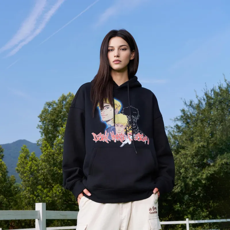 AFGK FW24 Sweatshirt Unisex Black-2