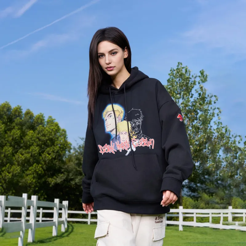AFGK FW24 Sweatshirt Unisex Black-5