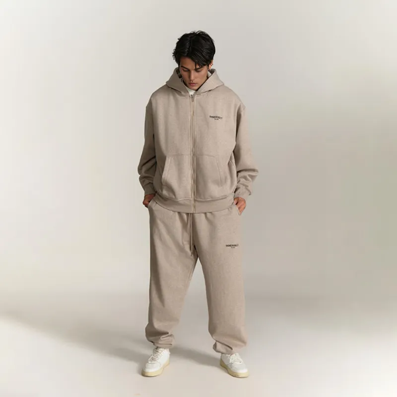 INNERSECT 24FW Sweatshirt Unisex-8