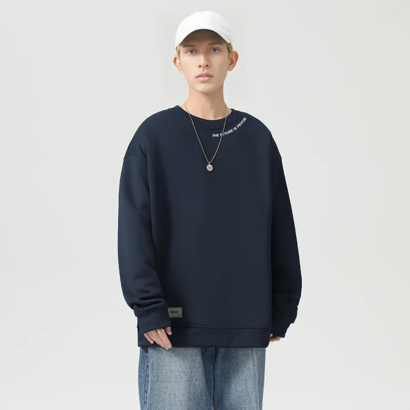 Feiyue Sweatshirts Unisex-7