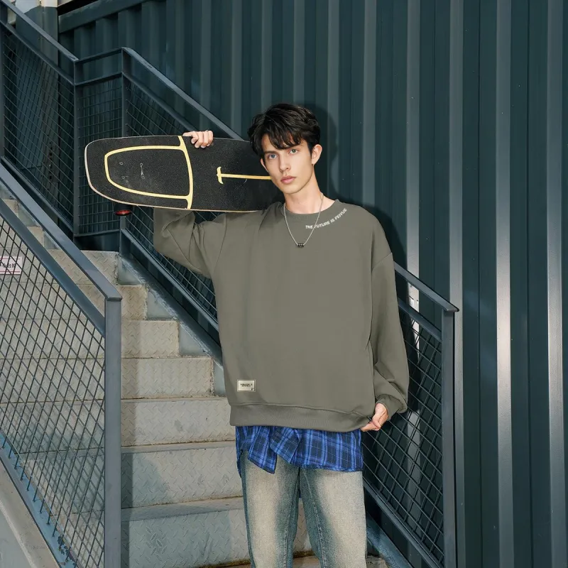 Feiyue Sweatshirts Unisex-18