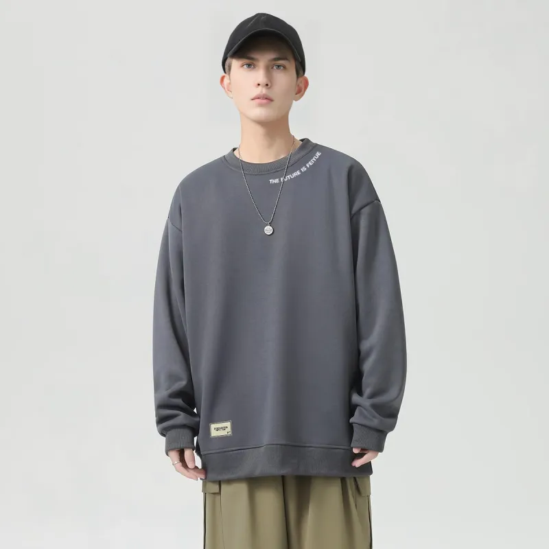Feiyue Sweatshirts Unisex-33