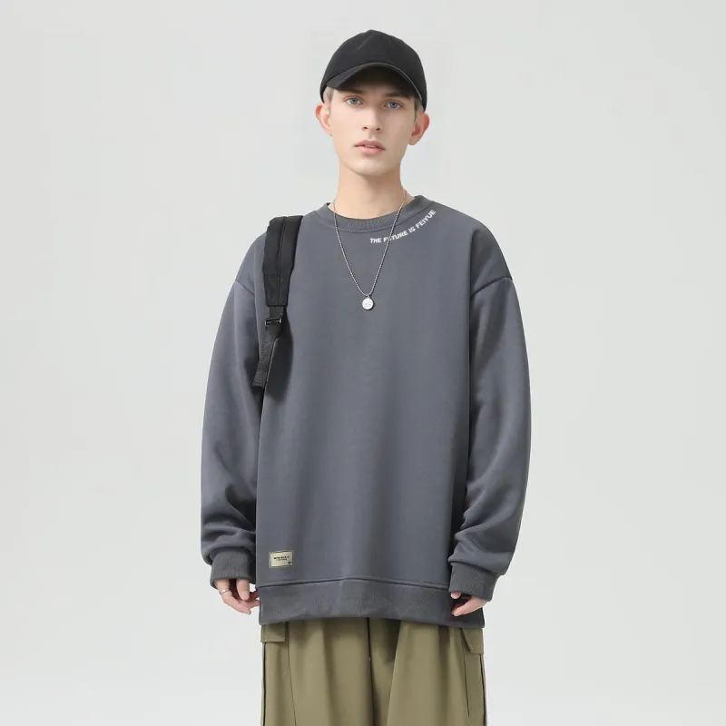 Feiyue Sweatshirts Unisex-34