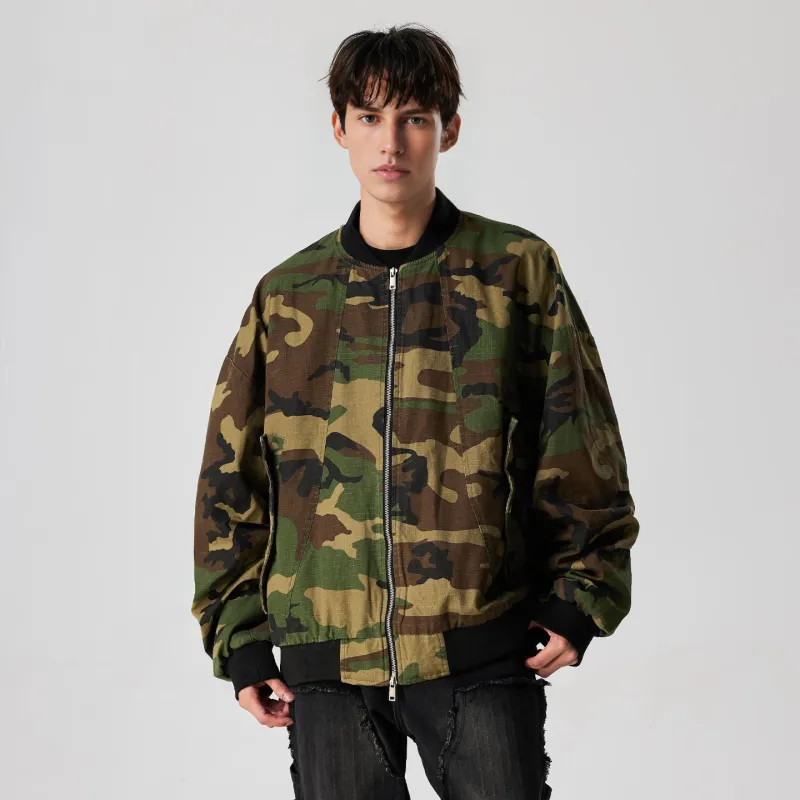 XINYINSU 24FW Jackets Coats Unisex Green-3