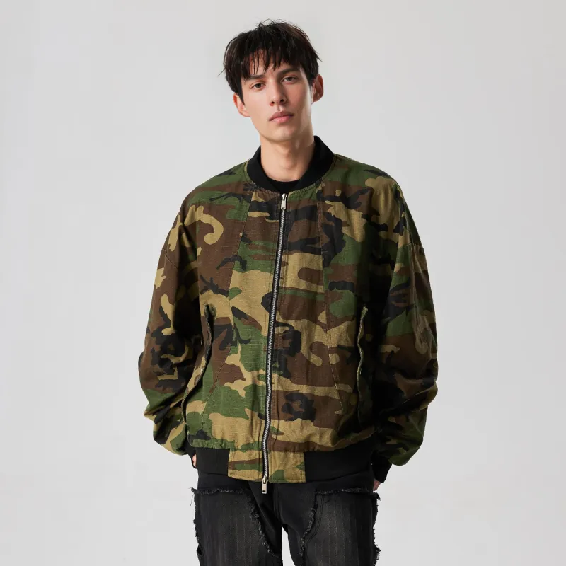 XINYINSU 24FW Jackets Coats Unisex Green-4