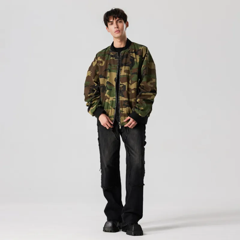 XINYINSU 24FW Jackets Coats Unisex Green-6