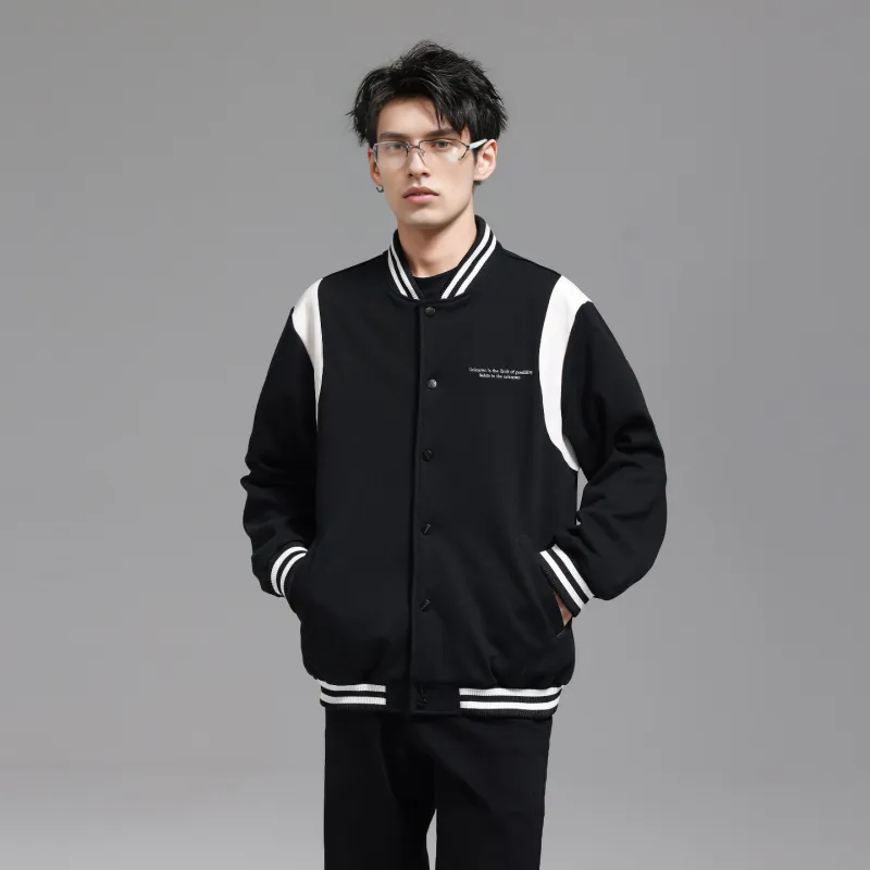 UNKNOWTAL Jackets & Coats Unisex Black-2