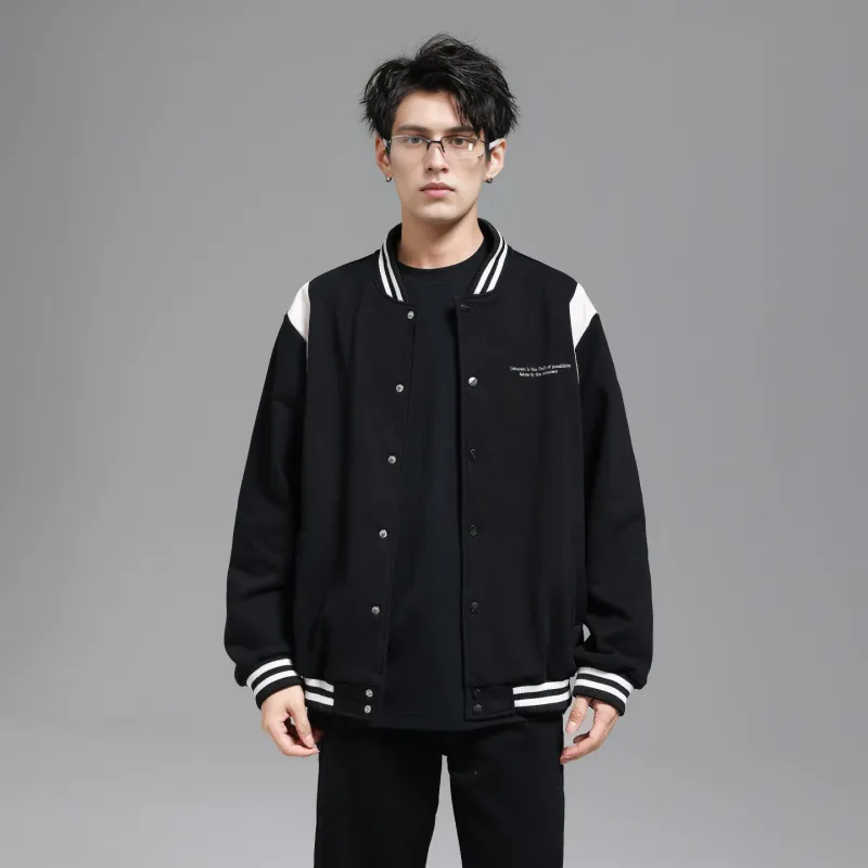 UNKNOWTAL Jackets & Coats Unisex Black-4