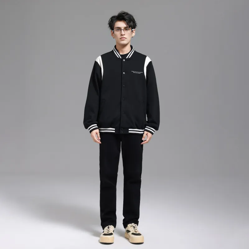 UNKNOWTAL Jackets & Coats Unisex Black-3