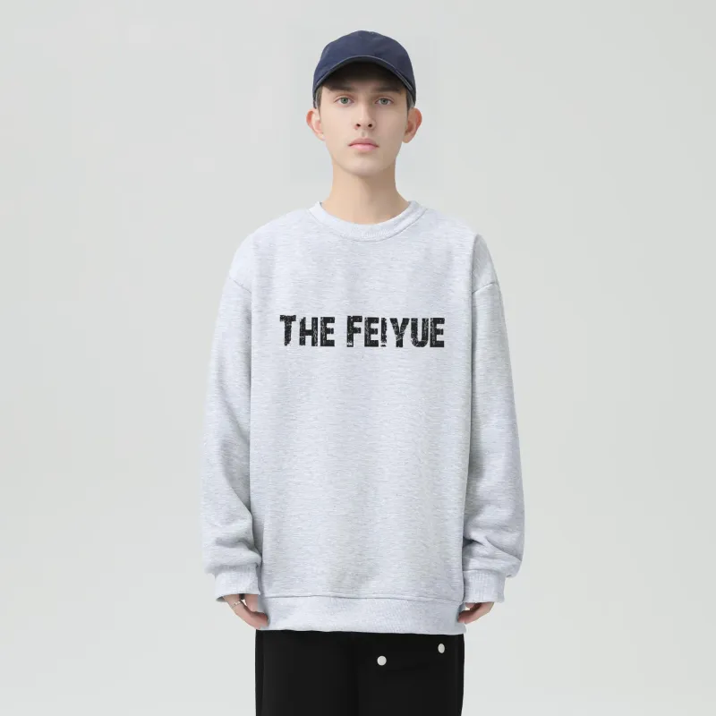 Feiyue Sweatshirts Unisex-12
