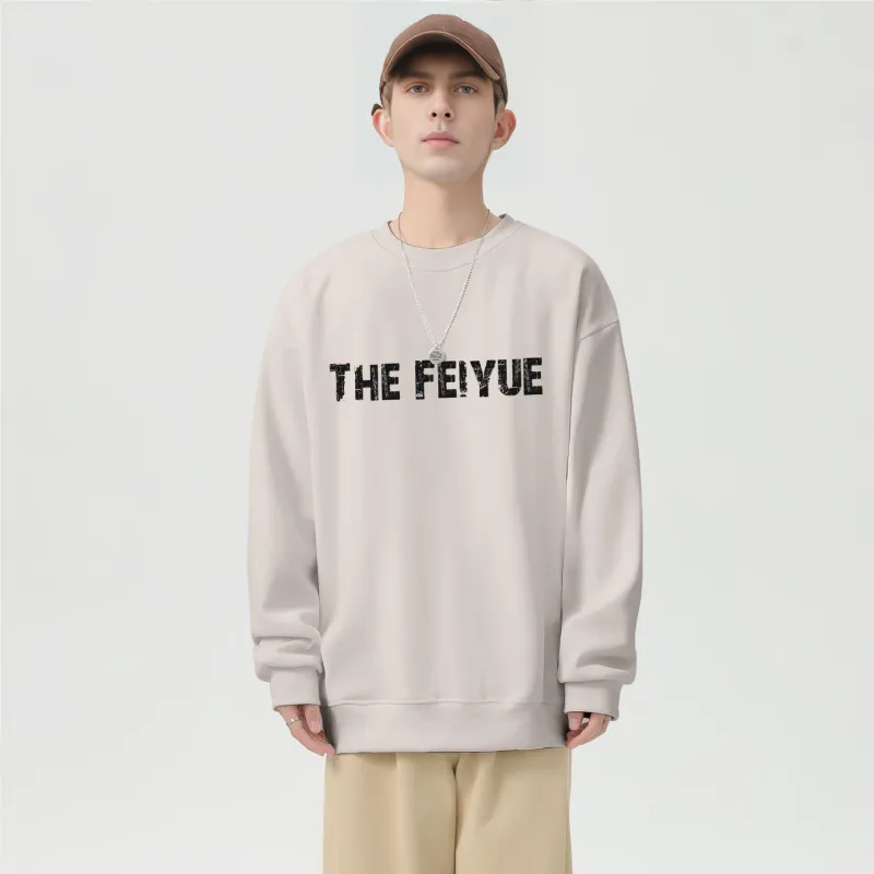 Feiyue Sweatshirts Unisex-16