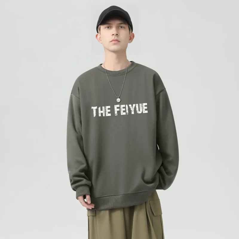 Feiyue Sweatshirts Unisex-28
