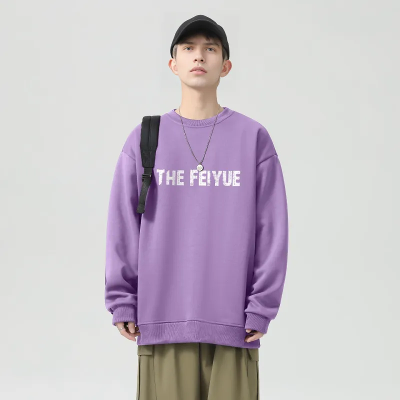 Feiyue Sweatshirts Unisex-32