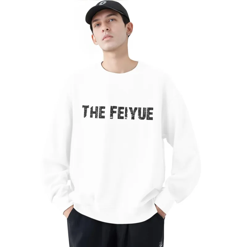 Feiyue Sweatshirts Unisex-44
