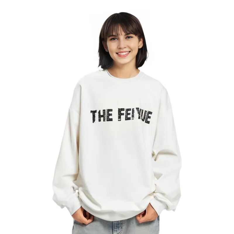 Feiyue Sweatshirts Unisex-45