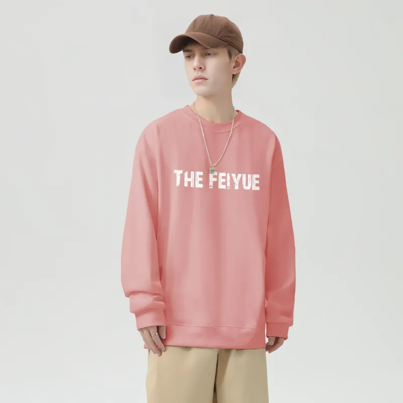 Feiyue Sweatshirts Unisex-63