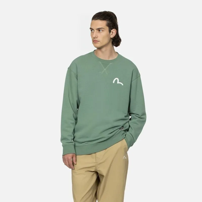 EVISU 2024 Fall And Winter Sweatshirt Men-6