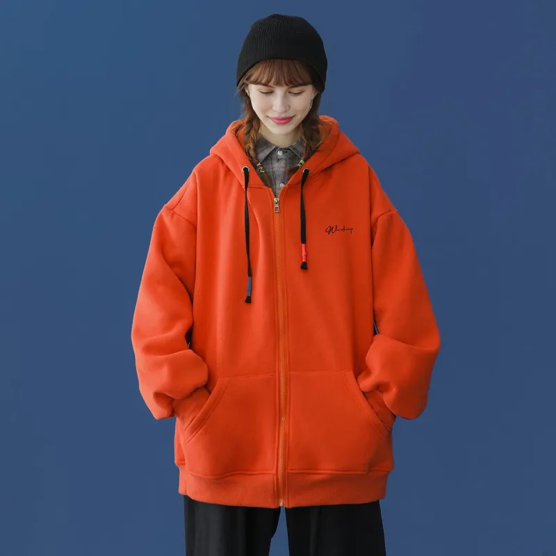 WANCHAO CP Sweatshirts Unisex-2