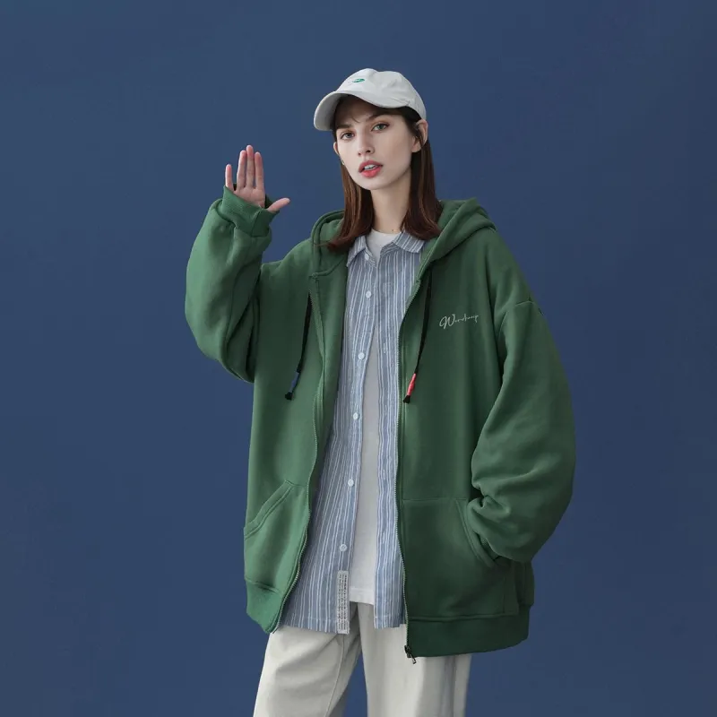 WANCHAO CP Sweatshirts Unisex-6