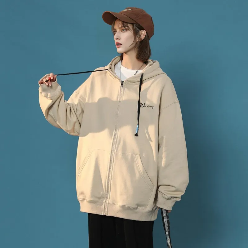 WANCHAO CP Sweatshirts Unisex-13