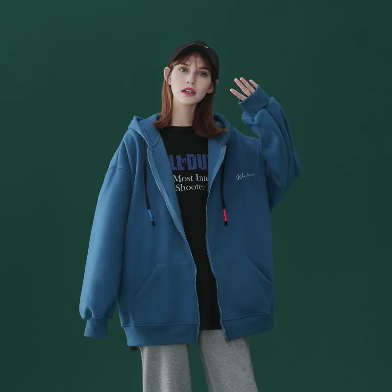 WANCHAO CP Sweatshirts Unisex-19