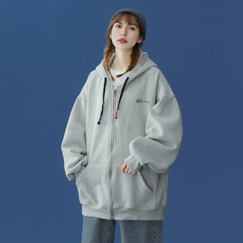 WANCHAO CP Sweatshirts Unisex-24